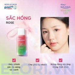 Sữa Chống Nắng Skin Aqua Hồng – Tone Up UV Milk Rose
