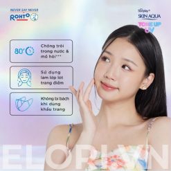 Sữa Chống Nắng Skin Aqua Tím – Tone Up UV Milk Lavender 11 Sữa Chống Nắng Skin Aqua Tím – Tone Up UV Milk Lavender