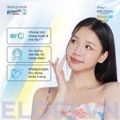 Sữa Chống Nắng Skin Aqua Xanh Bạc Hà – Tone Up UV Milk Mint Green 11 Sữa Chống Nắng Skin Aqua Xanh Bạc Hà – Tone Up UV Milk Mint Green