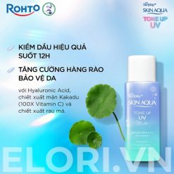 Sữa Chống Nắng Skin Aqua Xanh – Tone Up UV Milk Blue 11 Sữa Chống Nắng Skin Aqua Xanh – Tone Up UV Milk Blue