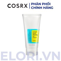 Sữa Rửa Mặt Cosrx - Low Ph Good Morning Gel Cleanser