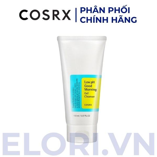 Sữa Rửa Mặt Cosrx - Low Ph Good Morning Gel Cleanser 1 Sữa Rửa Mặt Cosrx - Low Ph Good Morning Gel Cleanser