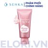 Sữa Rửa Mặt Đàn Hồi Mướt Mịn - Senka Perfect Whip Collagen In