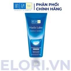 Sữa Rửa Mặt Hada Labo Dưỡng Trắng Dạng Kem