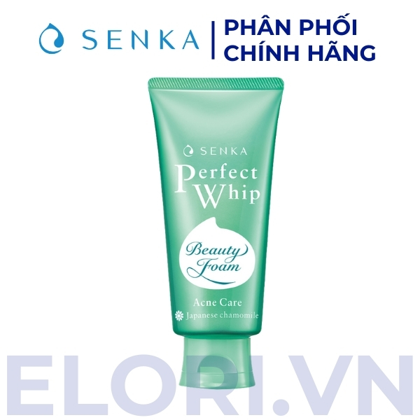 Sữa Rửa Mặt Senka Giảm Mụn - Perfect Whip Acne Care 1 Sữa Rửa Mặt Senka Giảm Mụn - Perfect Whip Acne Care
