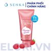 Sữa Rửa Mặt Senka Sáng Hồng Mướt Mịn - Perfect Whip Berry