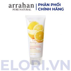 Tẩy Tế Bào Chết Arrahan Chanh Vàng - Lemon Peeling Gel