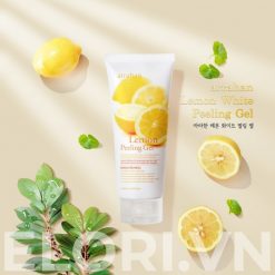 Tẩy Tế Bào Chết Arrahan Chanh Vàng - Lemon Peeling Gel