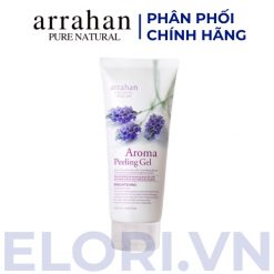 Tẩy Tế Bào Chết Arrahan Hoa Oải Hương – Aroma Peeling Gel
