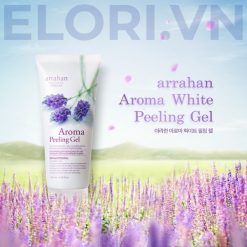 Tẩy Tế Bào Chết Arrahan Hoa Oải Hương – Aroma Peeling Gel