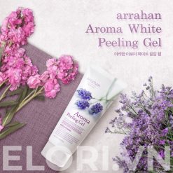Tẩy Tế Bào Chết Arrahan Hoa Oải Hương – Aroma Peeling Gel