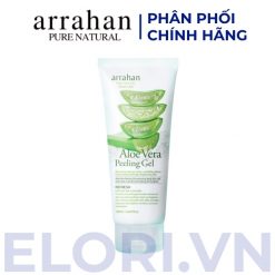 Tẩy Tế Bào Chết Arrahan Nha Đam – Aloe Vera Peeling Gel