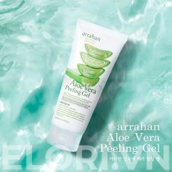 Tẩy Tế Bào Chết Arrahan Nha Đam – Aloe Vera Peeling Gel 4 Tẩy Tế Bào Chết Arrahan Nha Đam – Aloe Vera Peeling Gel