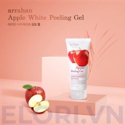 Tẩy Tế Bào Chết Arrahan Táo Đỏ - Apple Peeling Gel 5 Tẩy Tế Bào Chết Arrahan Táo Đỏ - Apple Peeling Gel