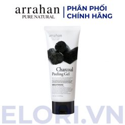 Tẩy Tế Bào Chết Arrahan Than Hoạt Tính - Charcoal Peeling Gel