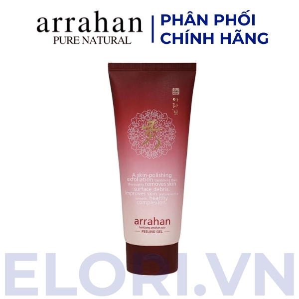 Tẩy Tế Bào Chết Arrahan Thảo Mộc – Hanbang Arrahan Soo Peeling Gel 1 Tẩy Tế Bào Chết Arrahan Thảo Mộc – Hanbang Arrahan Soo Peeling Gel