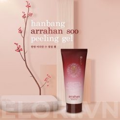 Tẩy Tế Bào Chết Arrahan Thảo Mộc – Hanbang Arrahan Soo Peeling Gel 4 Tẩy Tế Bào Chết Arrahan Thảo Mộc – Hanbang Arrahan Soo Peeling Gel
