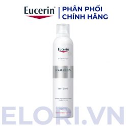 Xịt Khoáng Eucerin Hyaluron Mist Spray