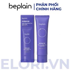 Kem Chống Nắng Beplain Nâng Tông Căng Bóng - Sunmuse Tone Up & Correcting Sunscreen