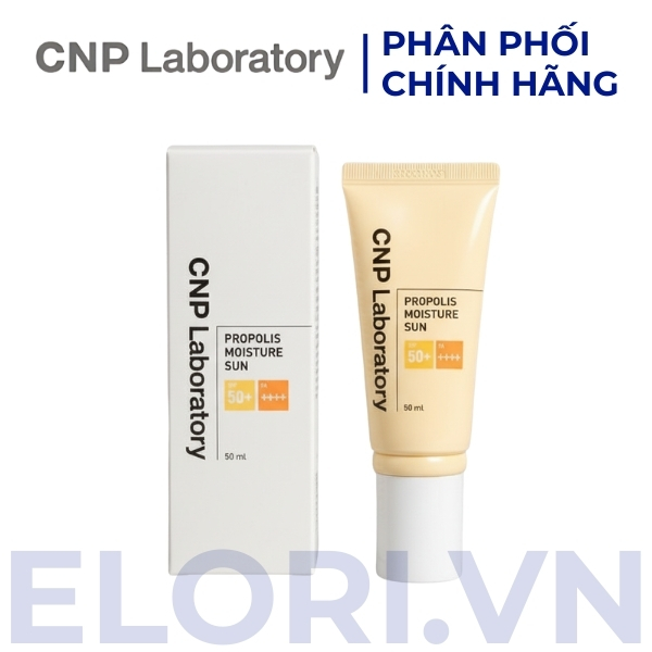 Kem Chống Nắng CNP Laboratory Dưỡng Ẩm Keo Ong - Propolis Moisture Sun 1 Kem Chống Nắng CNP Laboratory Dưỡng Ẩm Keo Ong - Propolis Moisture Sun