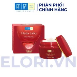 Kem Dưỡng Da Hada Labo Chống Lão Hóa, Giảm Nếp Nhăn - Pro-Aging Retinol B3