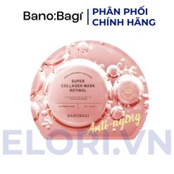 Mặt Nạ Banobagi Collagen Chống Lão Hóa - Super Collagen Mask Retinol