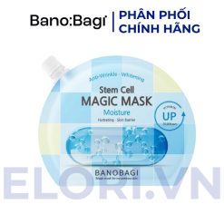 Mặt Nạ Banobagi Dưỡng Trắng Và Cấp Ẩm - Stem Cell Vitamin Mask Whitening & Moisture