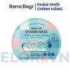 Mặt Nạ Banobagi Dưỡng Trắng Và Cấp Nước - Stem Cell Vitamin Mask Whitening & Aqua Hydrating