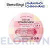 Mặt Nạ Banobagi Dưỡng Trắng Và Chăm Sóc Da Mụn - Stem Cell Vitamin Mask Whitening & AC Care