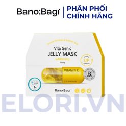 Mặt Nạ Banobagi Vita Genic Dưỡng Trắng - Vita Genic Jelly Mask Whitening