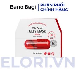 Mặt Nạ Banobagi Vita Genic Nâng Cơ - Vita Genic Jelly Mask Lifting