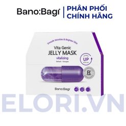 Mặt Nạ Banobagi Vita Genic Tái Tạo Da - Vita Genic Jelly Mask Vitalizing