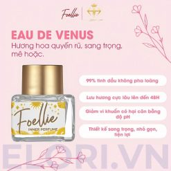 Nước Hoa Vùng Kín