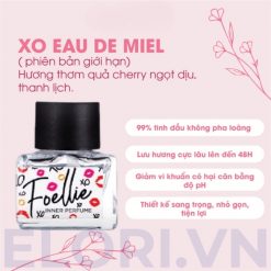 Nước Hoa Vùng Kín