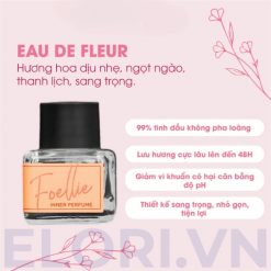 Nước Hoa Vùng Kín