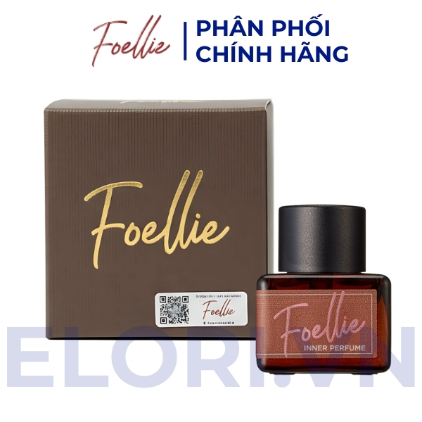 Nước Hoa Vùng Kín Foellie Mùi Hương Rừng Tươi Mát - Foret 1 Nước Hoa Vùng Kín