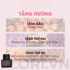 Nước Hoa Vùng Kín