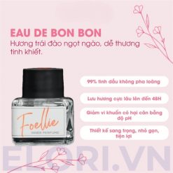 Nước Hoa Vùng Kín