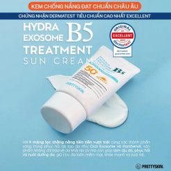 Kem Chống Nắng Pretty Skin B5 Dưỡng Ẩm Và Phục Hồi