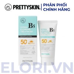 Kem Chống Nắng Pretty Skin