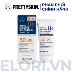 Kem Chống Nắng Pretty Skin