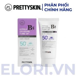 Kem Chống Nắng Pretty Skin