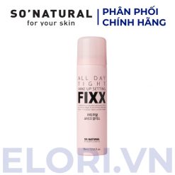 Xịt Khóa Nền So.Natural
