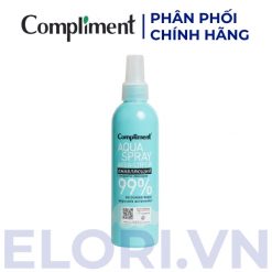 Xịt Khoáng Compliment