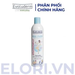 Xịt Khoáng Evoluderm