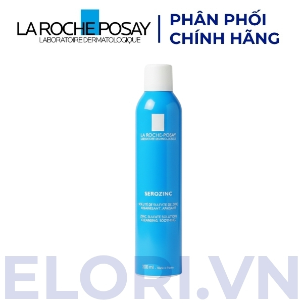 Xịt Khoáng La Roche-Posay Kiềm Dầu - Serozinc 1 Xịt Khoáng La Roche-Posay
